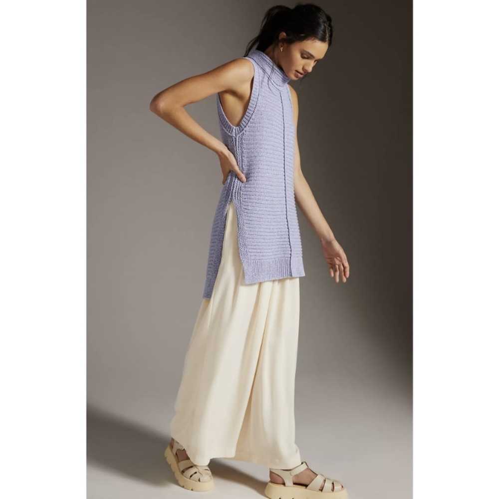 Anthropologie Pilcro Turtleneck Sweater - Picture 10 of 10